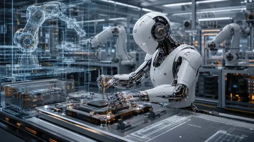 Why Nvidia Is Betting on South Korea’s Factories