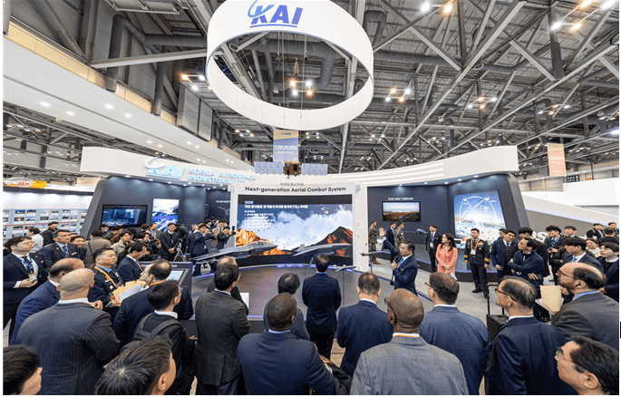 Busan Hosts Record-Breaking DSK 2025, Pushing the Future of Drones & Aerospace