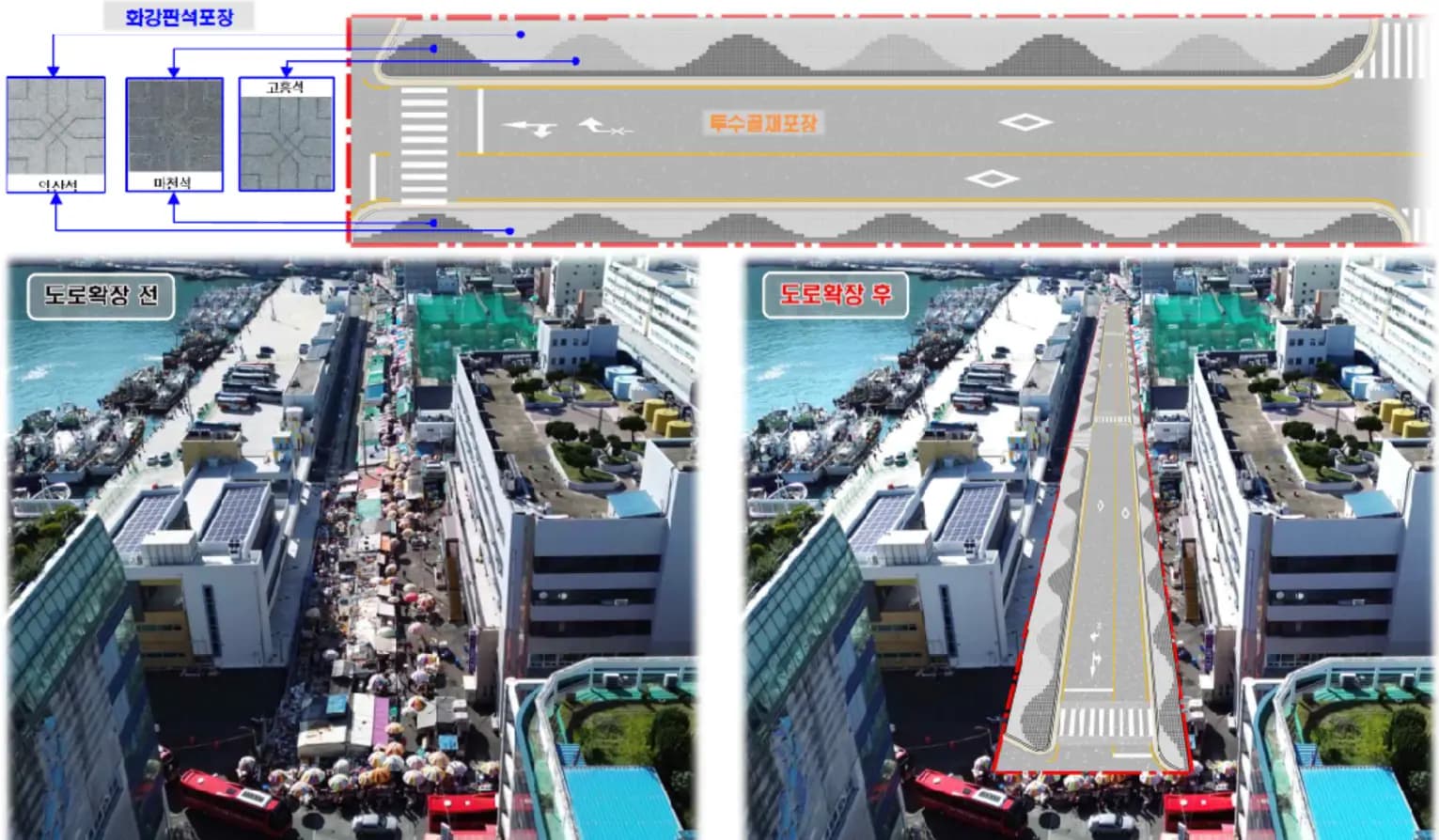 Jagalchi Ajimae Market to Open in June, Bringing Street Vendors Indoors