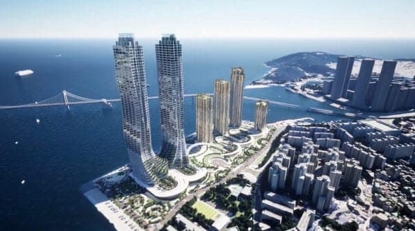 Why Busan’s Skyscraper Ambitions Fall Short