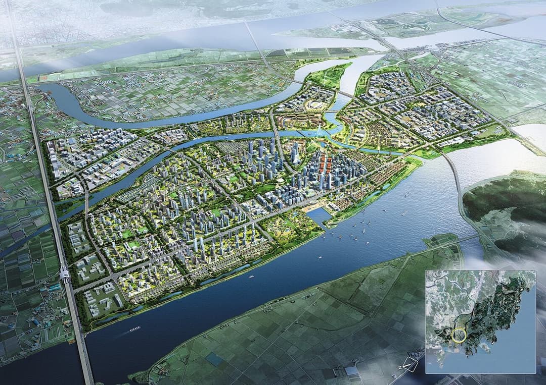 Aligning West Busan’s Digital Growth with Energy Infrastructure