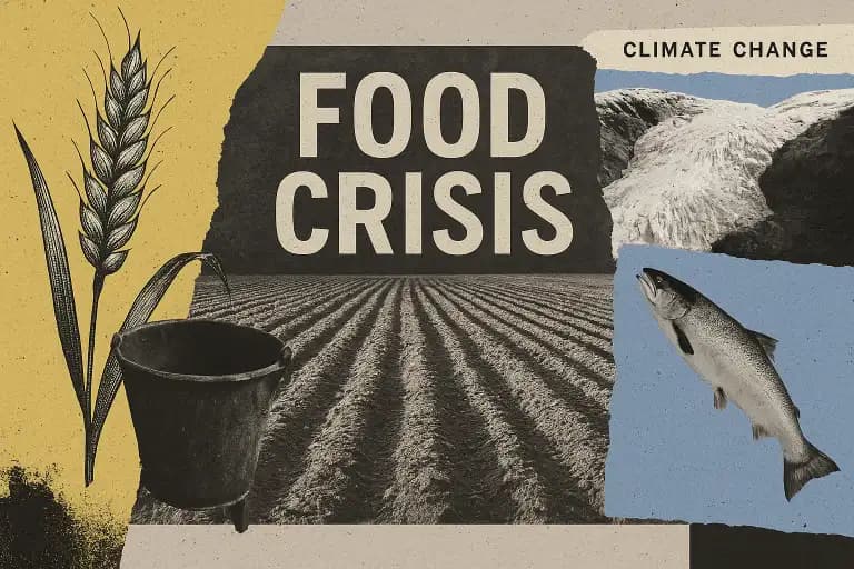 The Korean Peninsula Faces Heat, Crop Stress, and Import Risks in 2025