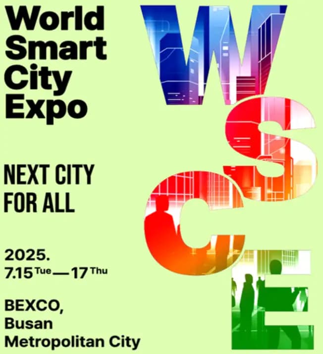 Busan to Host 2025 World Smart City Expo
