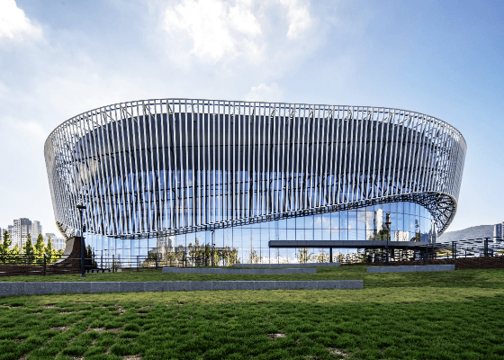 How Busan's New Concert Hall Will Shape the City's Cultural Identity