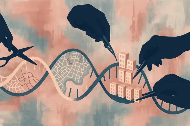 How Busan’s Urban Growth Model Is Repeating the Mistakes of the Past