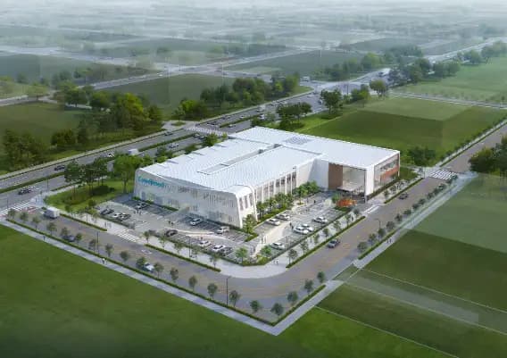 Cowellmedi’s New Smart Factory Opens in Busan’s Eco Delta City