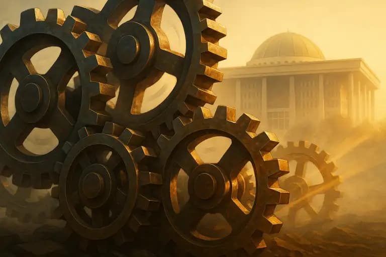 South Korea’s New Leader Takes Office Amid Economic Despair and Social Polarization