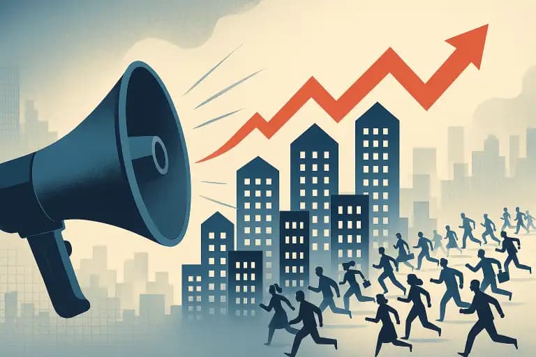 How Media Fuels Korea’s Real Estate Frenzy