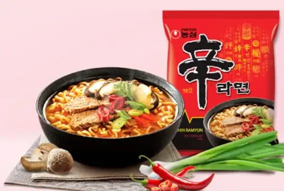 Korean Instant Noodles' Global Domination and Future Challenges