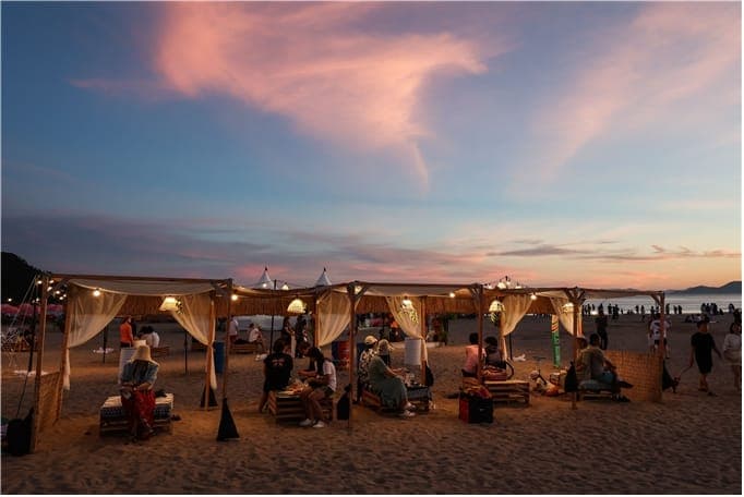 Busan to Hold 29th Sea Festival at Dadaepo Beach from August 1