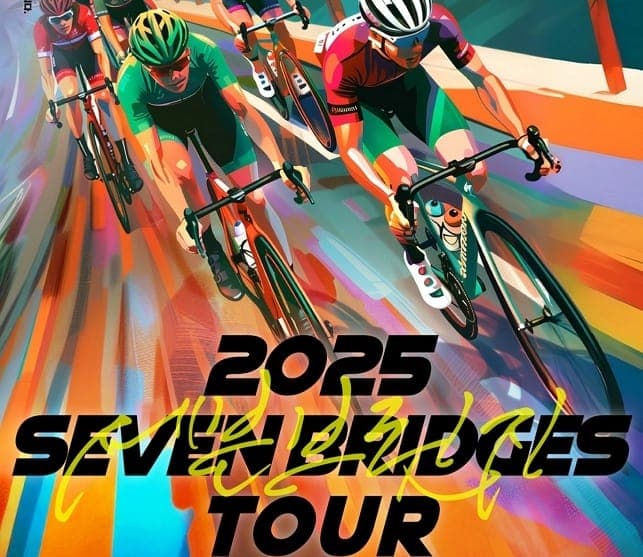 Cyclists to Conquer Busan’s Bridges in First-Ever Seven Bridges Tour