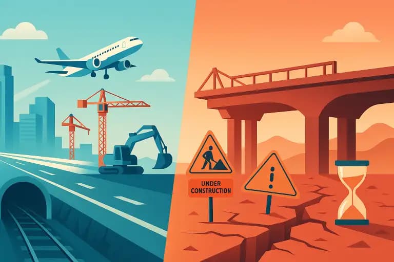 Busan’s 2026 Infrastructure Plans Face Setbacks Despite Record Budgets