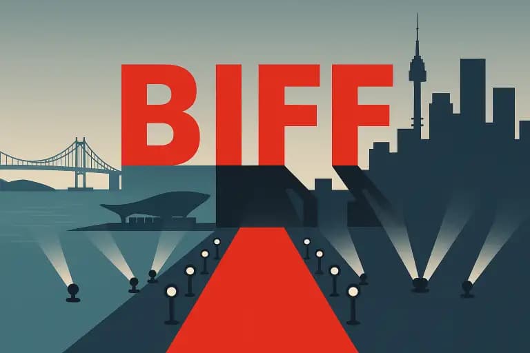 Busan Film Festival at 30: Global Prestige, Local Void