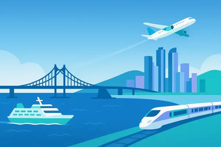 Busan Tourism Hits Record 2 Million Visitors in 2025, On Track for 3 Million by Year’s End