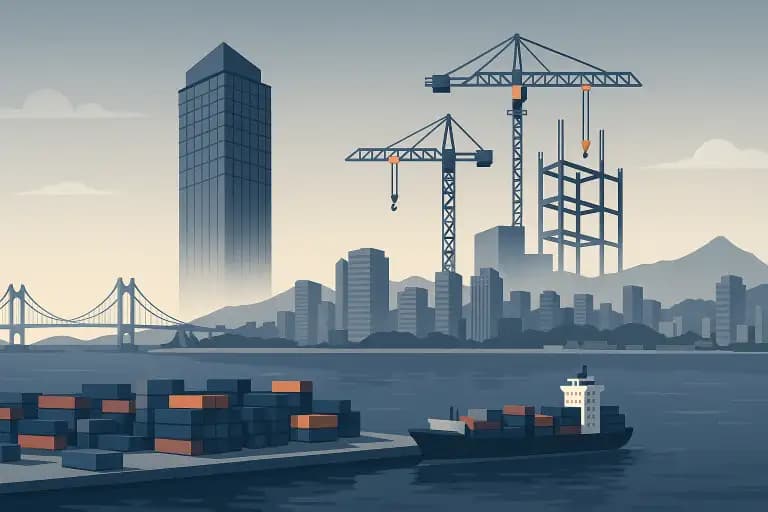 Busan’s Choice: Investment Bank or Investment Corporation for Ministry Relocation