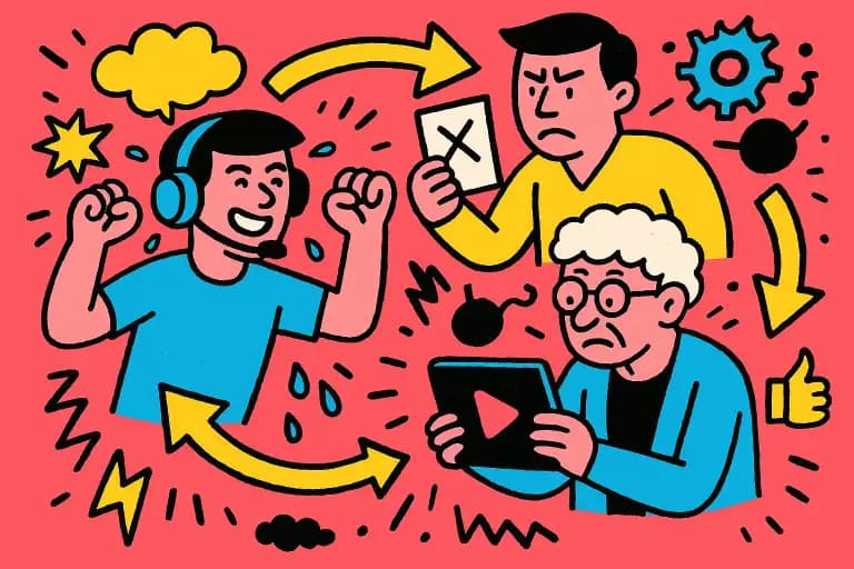 When Hate Becomes Play — and Politics