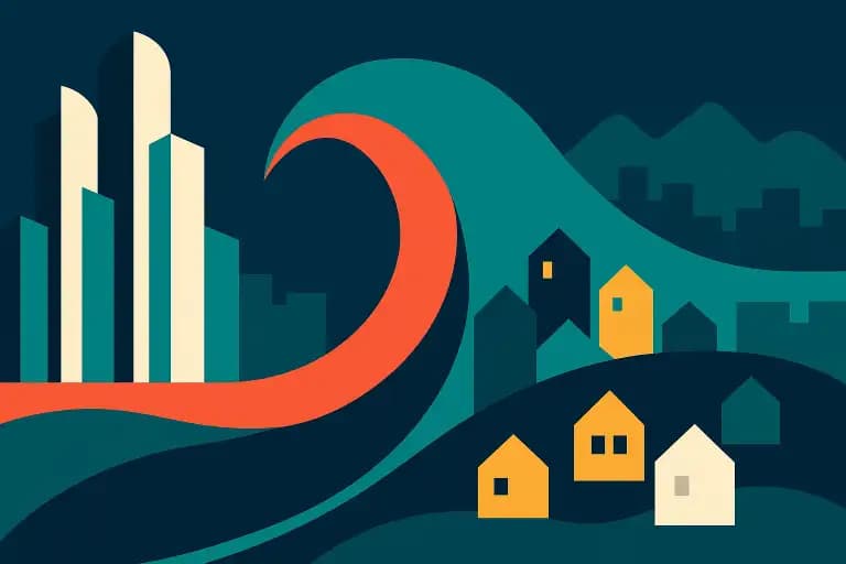 Why Busan Is More Sensitive to Jeonse Loans and Interest Rates Than Seoul