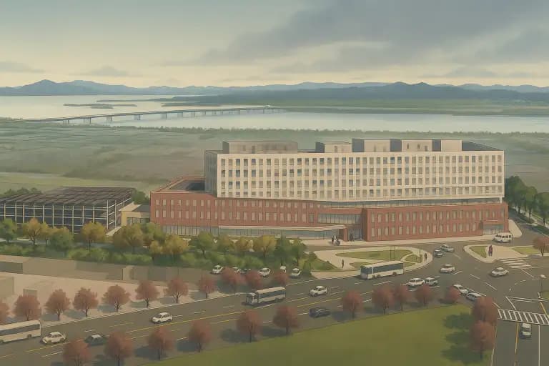 Busan’s new Seobusan Medical Center brings care access and heavy obligations