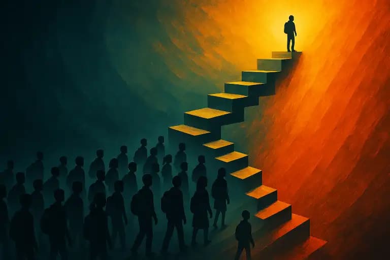 Busan’s Finance High School: Education or Entrenched Privilege?