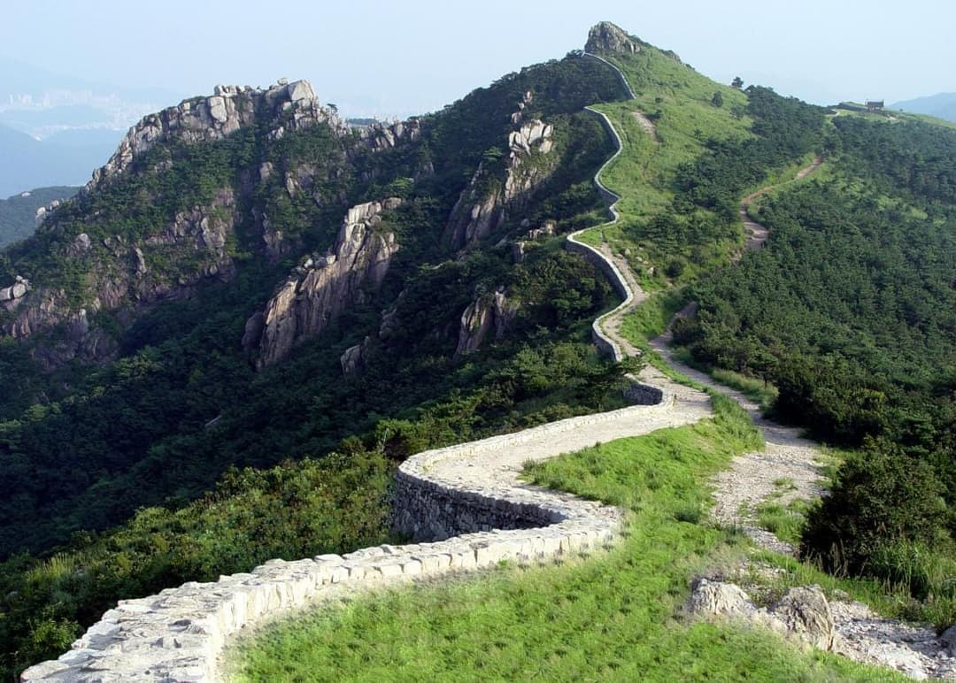 Busan’s Geumjeongsan Becomes Korea’s First Urban National Park