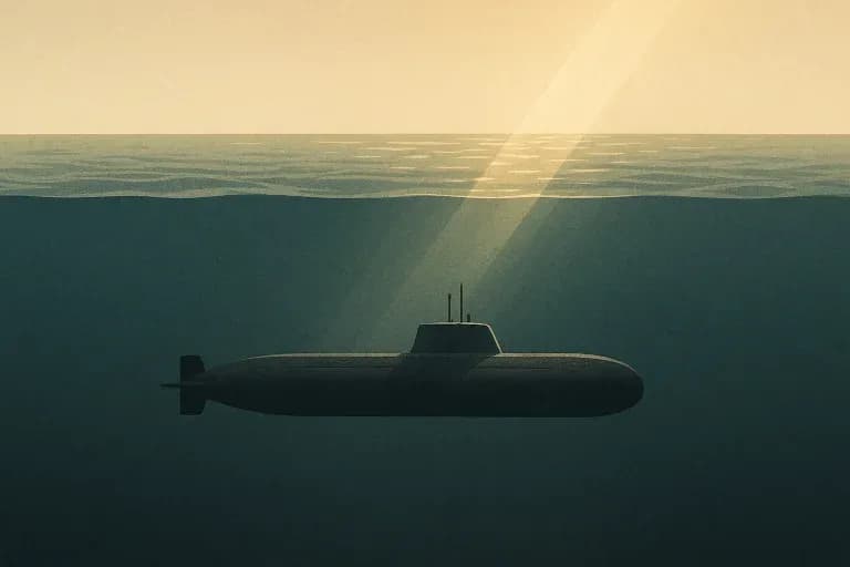 The Permission Line and South Korea’s Nuclear Submarine Ambition