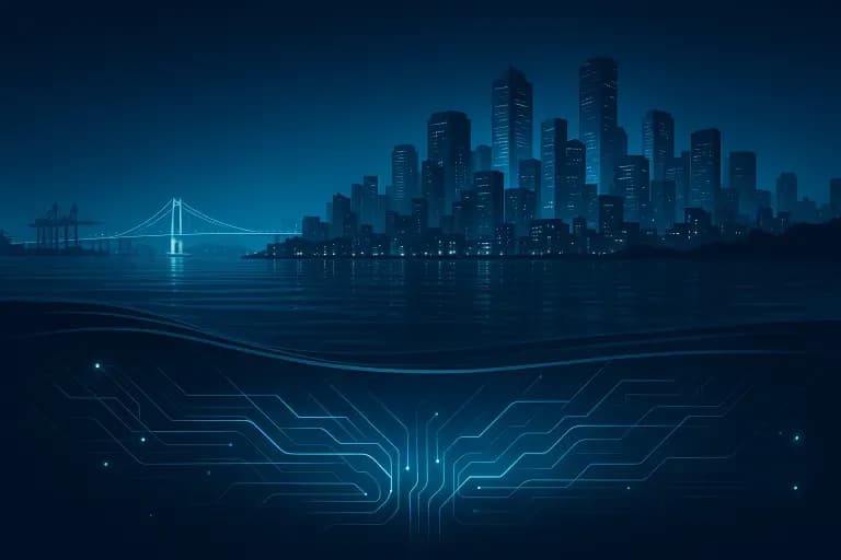 Busan Faces the Real Test of Korea’s Digital Transition