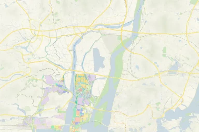 Busan Expands West but the Delta Pushes Back