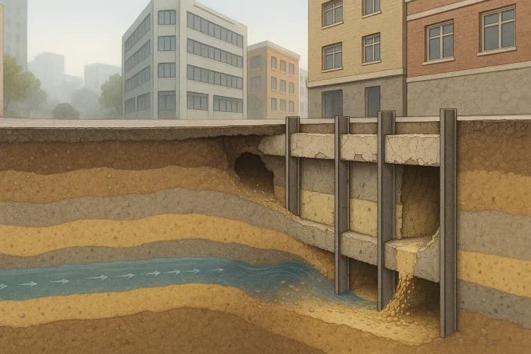 Why Busan’s New Subway Kept Breaking the Ground