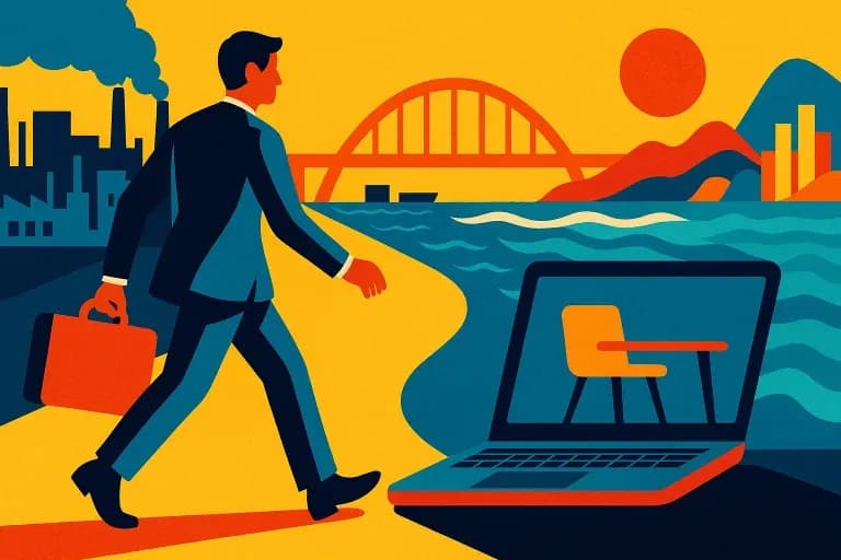 Workation Was Never an Industry—So Why Do Some Still Pretend It Is?