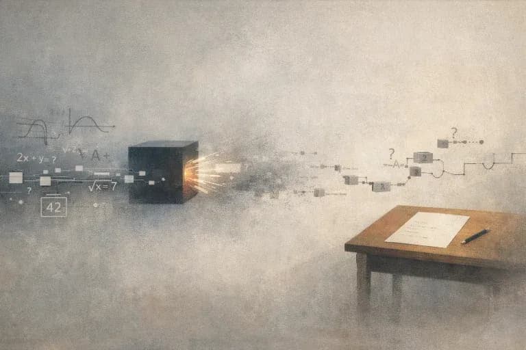 AI Is Changing Study Faster Than Schools Can Adapt