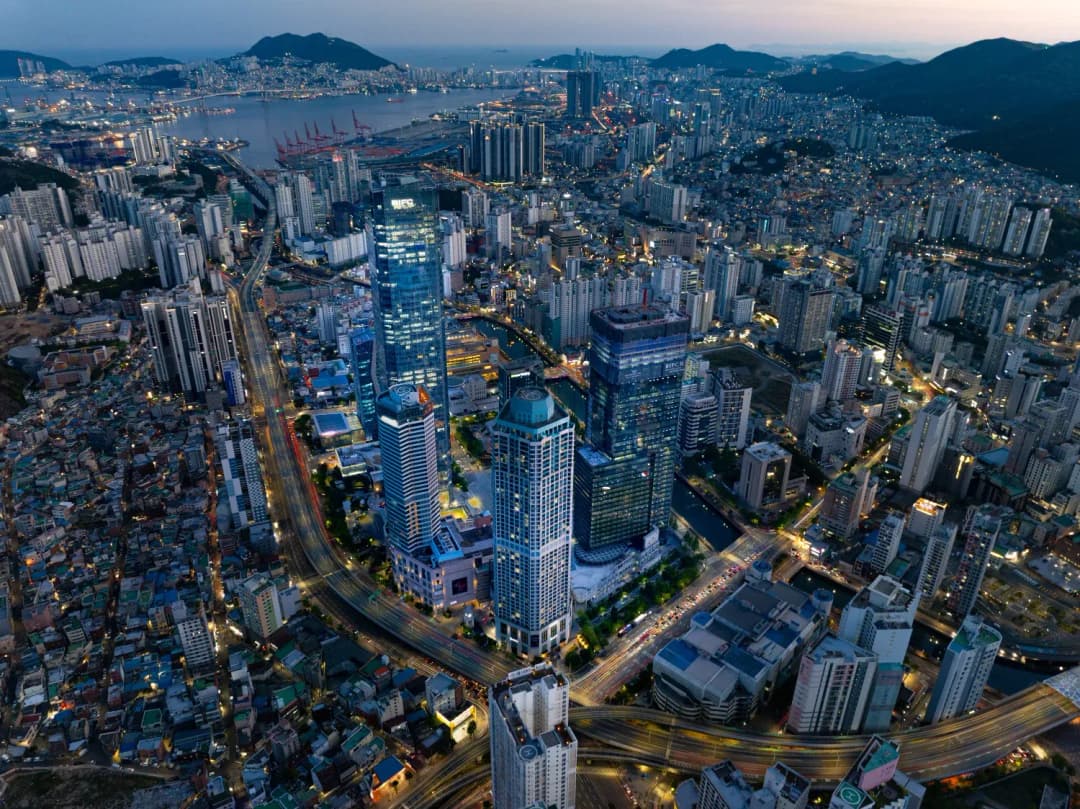 The Structural Split Between Seoul and Busan’s Housing Markets