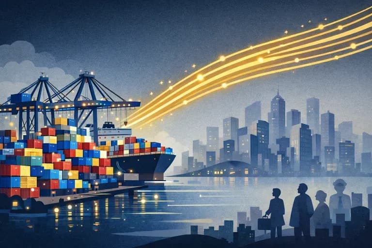 150 Years After Opening, Busan Reveals the Port–City Paradox