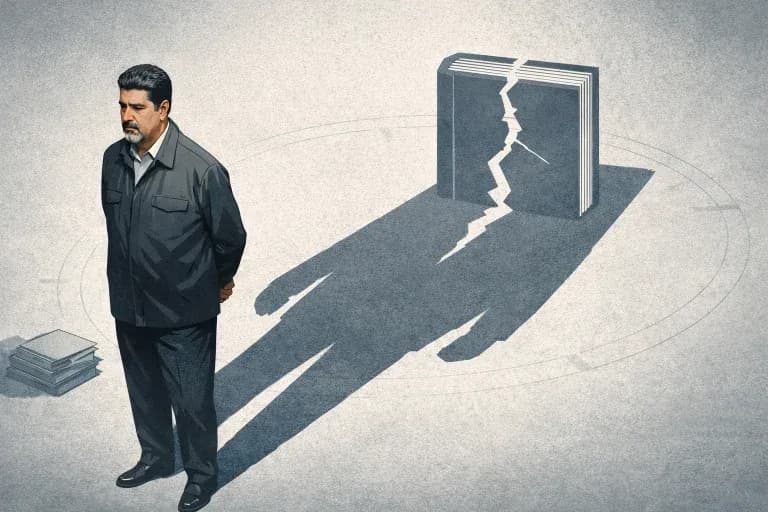 Venezuela, Greenland, and the Moment Law Fell Behind Power