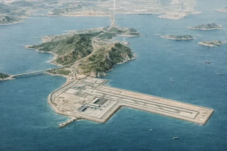 Gadeokdo New Airport and the Risk of Turnkey Speed