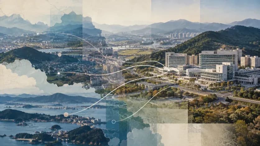 South Korea’s 490 Regional Doctor Seats Begin a Longer Route to Care