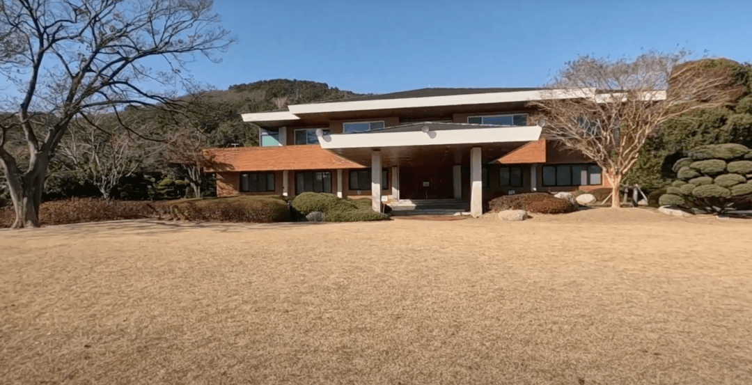 Discovering the Film Location of 'Reborn Rich': The Former Busan Mayor's residence in South Korea