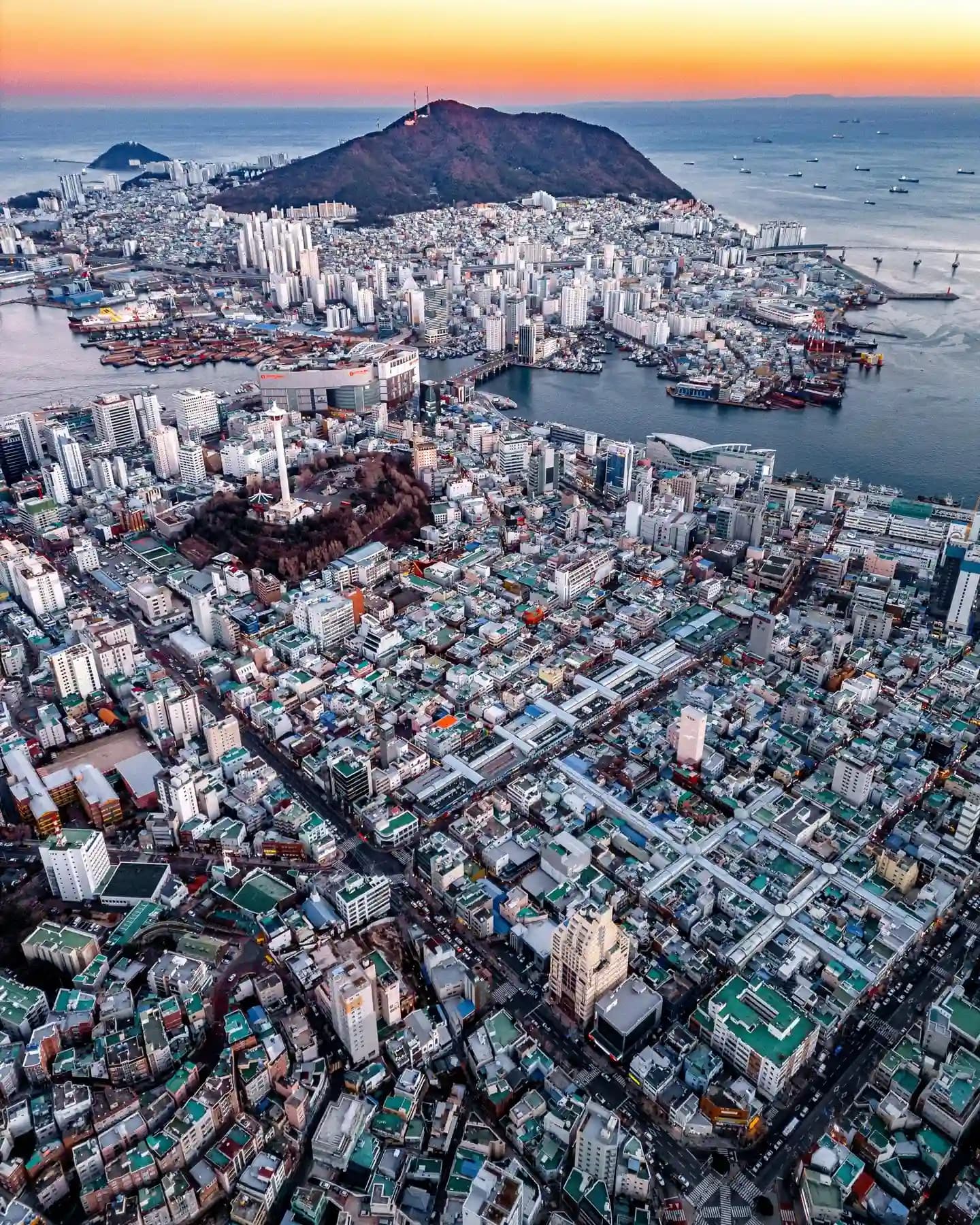 Busan's Demographic Decline: A Looming Crisis