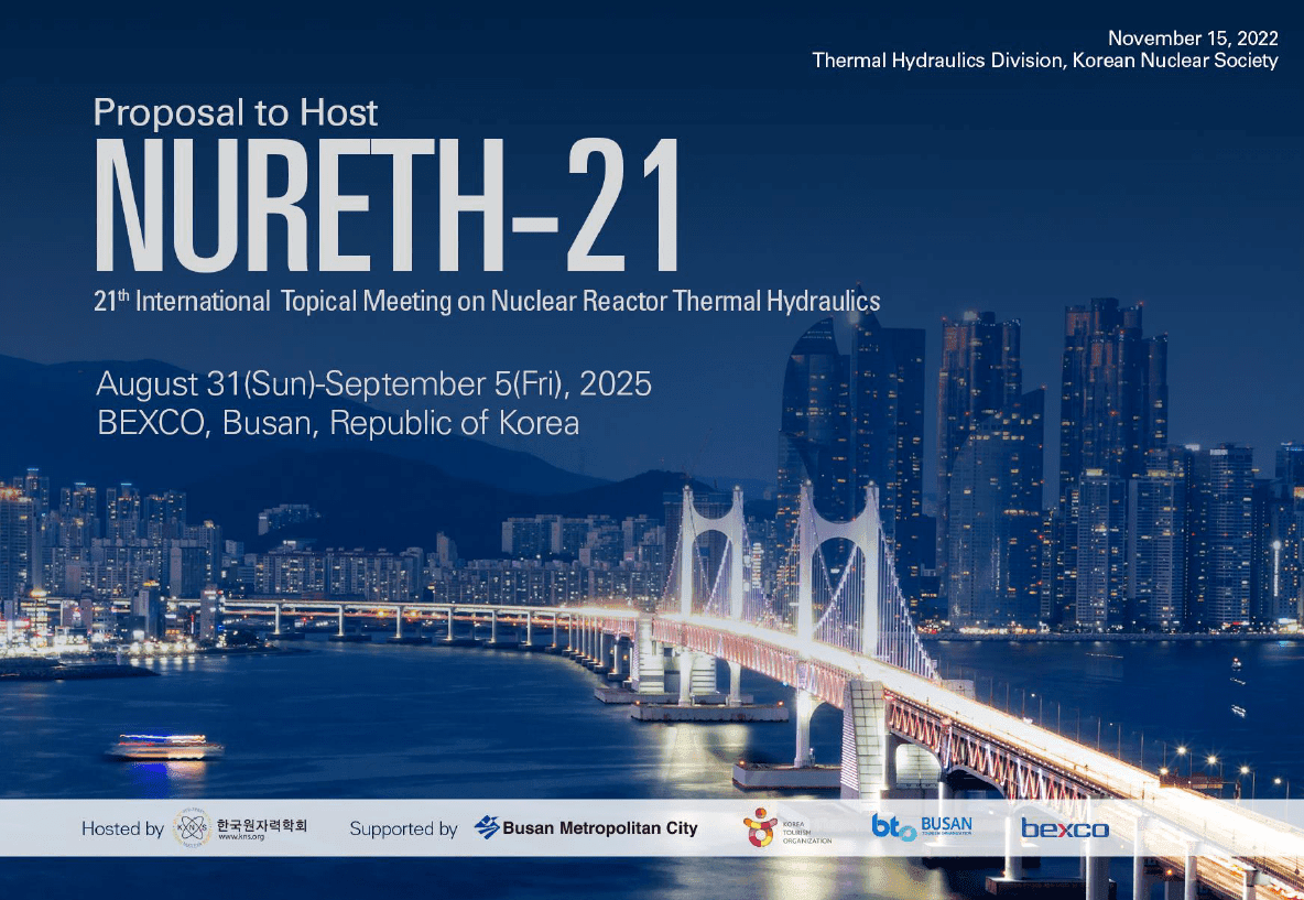 Busan Selected to Host Prestigious International Nuclear Conference in 2025