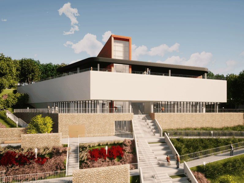 Preserving South Korea's Democratization Movement: Construction Starts on Busan Democracy Park Museum Annex