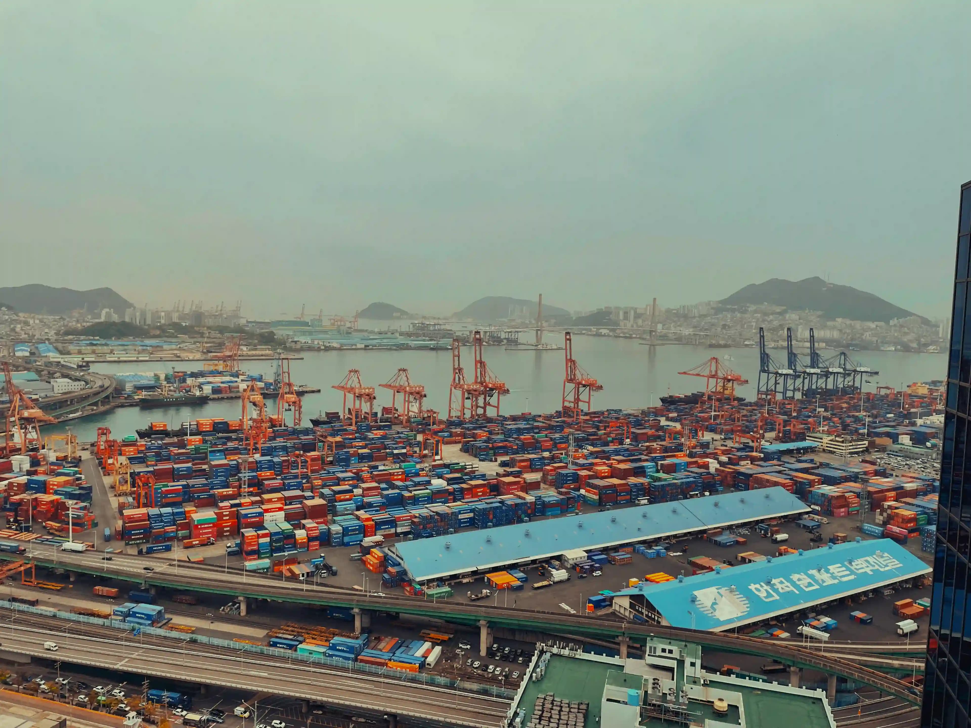 Busan at a Crossroads: Fostering a Sustainable Future through Economic Revitalization