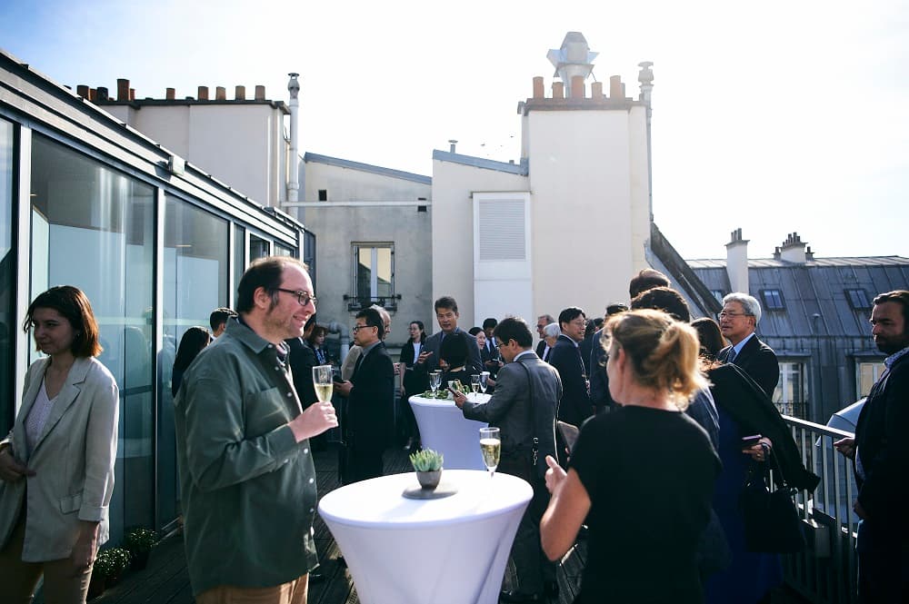 Busan Showcases Cultural Delights in Paris in a Bid to Secure Expo 2030