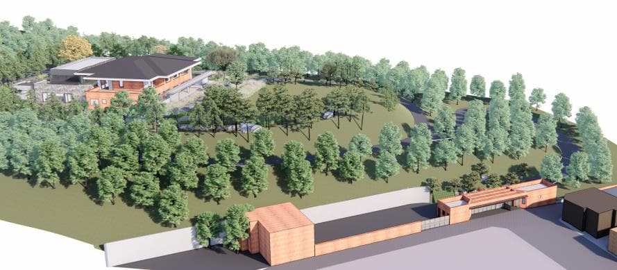 Historic Open Event Hall in Busan Set for a Public Makeover