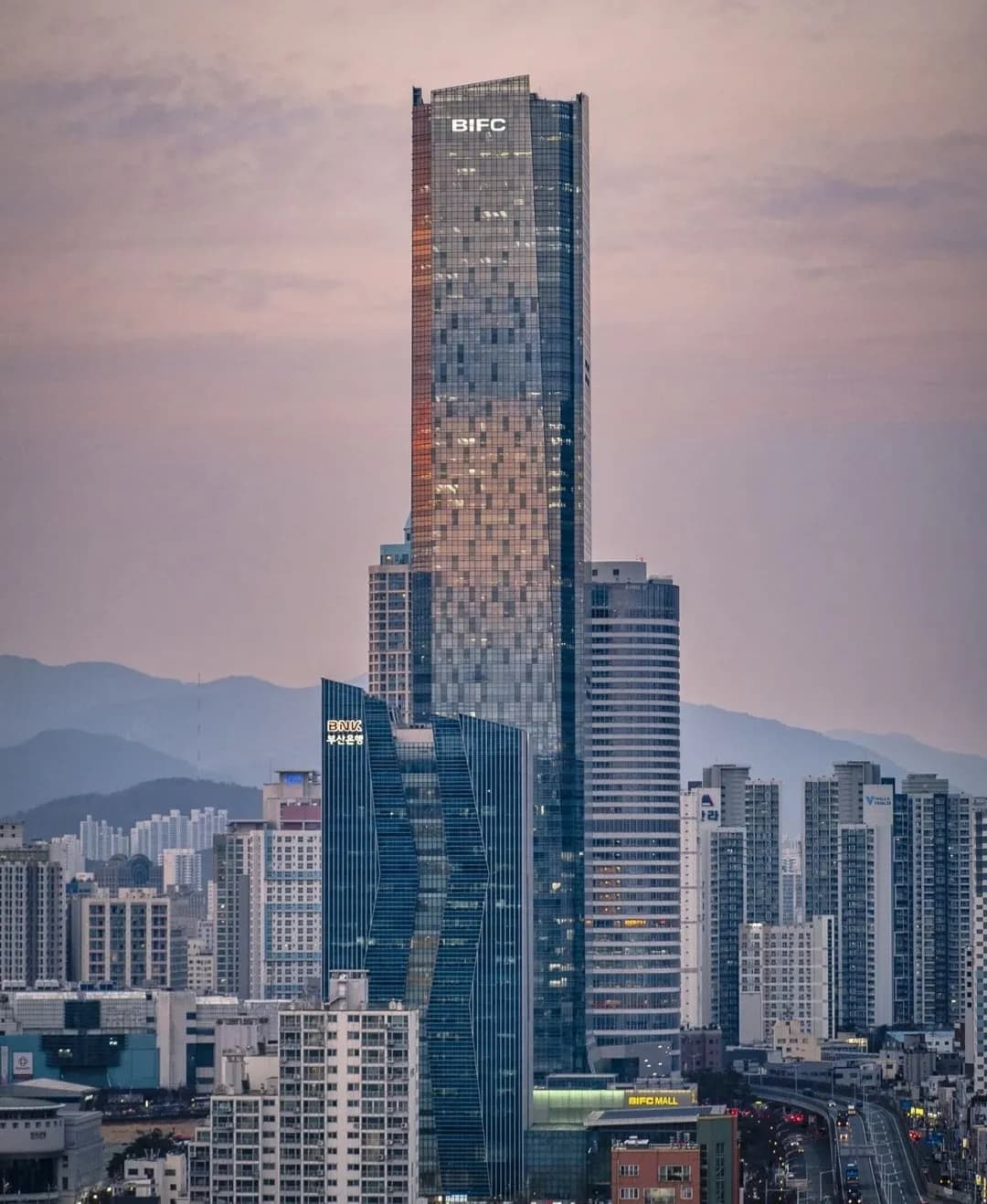 Busan's Aspiration: Transforming into an Internationally Competitive Financial City