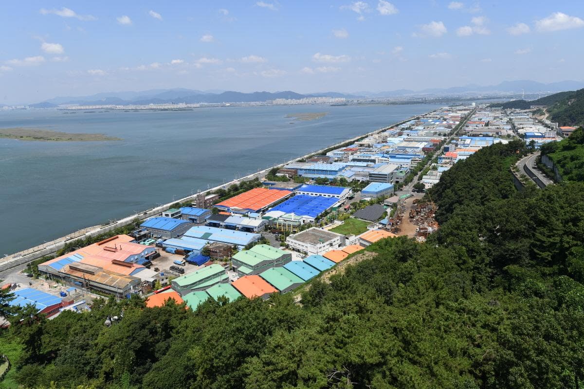 Busan's Vision for a "15-Minute City": The Second Phase of the Happy Challenge