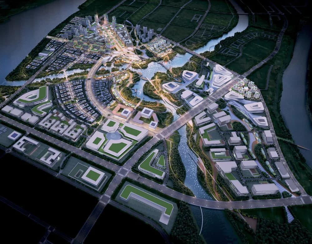Eco Delta City to Host New Green Data Centers, Boosting Jobs and Sustainability