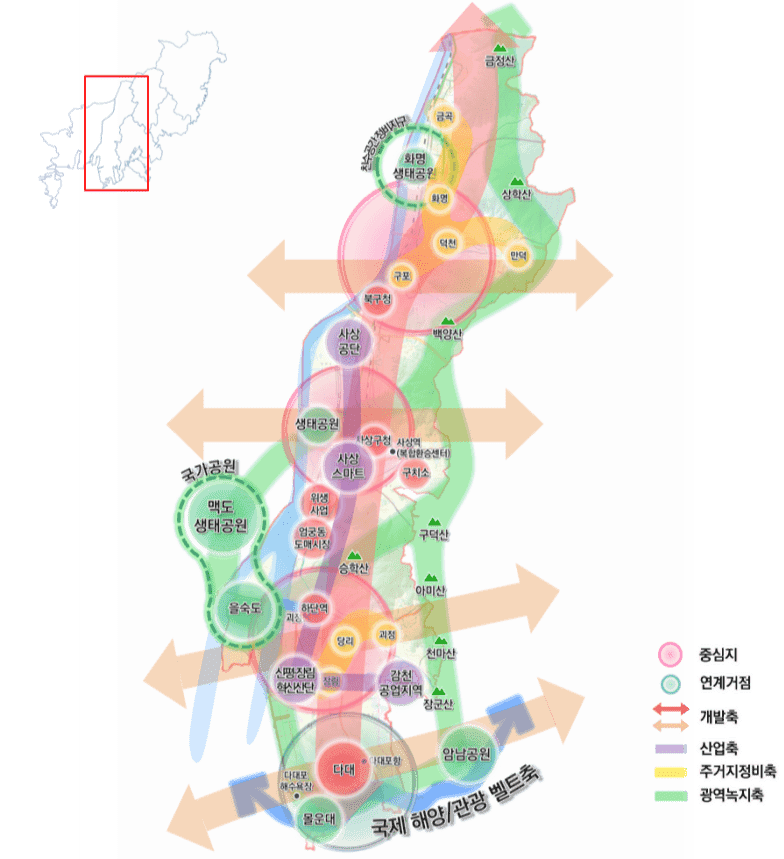 Busan Embarks on a Comprehensive Urban Development Plan for a Balanced City