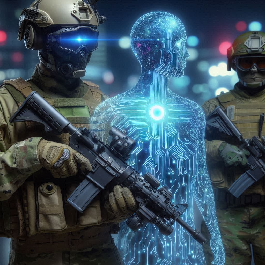 Ethical Dilemmas in the Age of AI-Powered Warfare