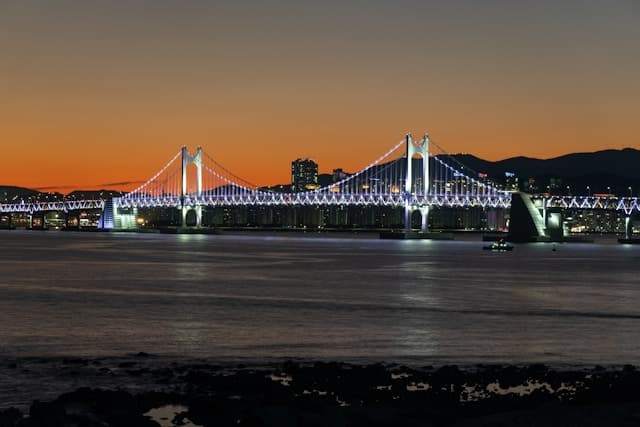 Revitalizing Busan by Attracting Korean Expatriates and Wealthy Foreign Investors