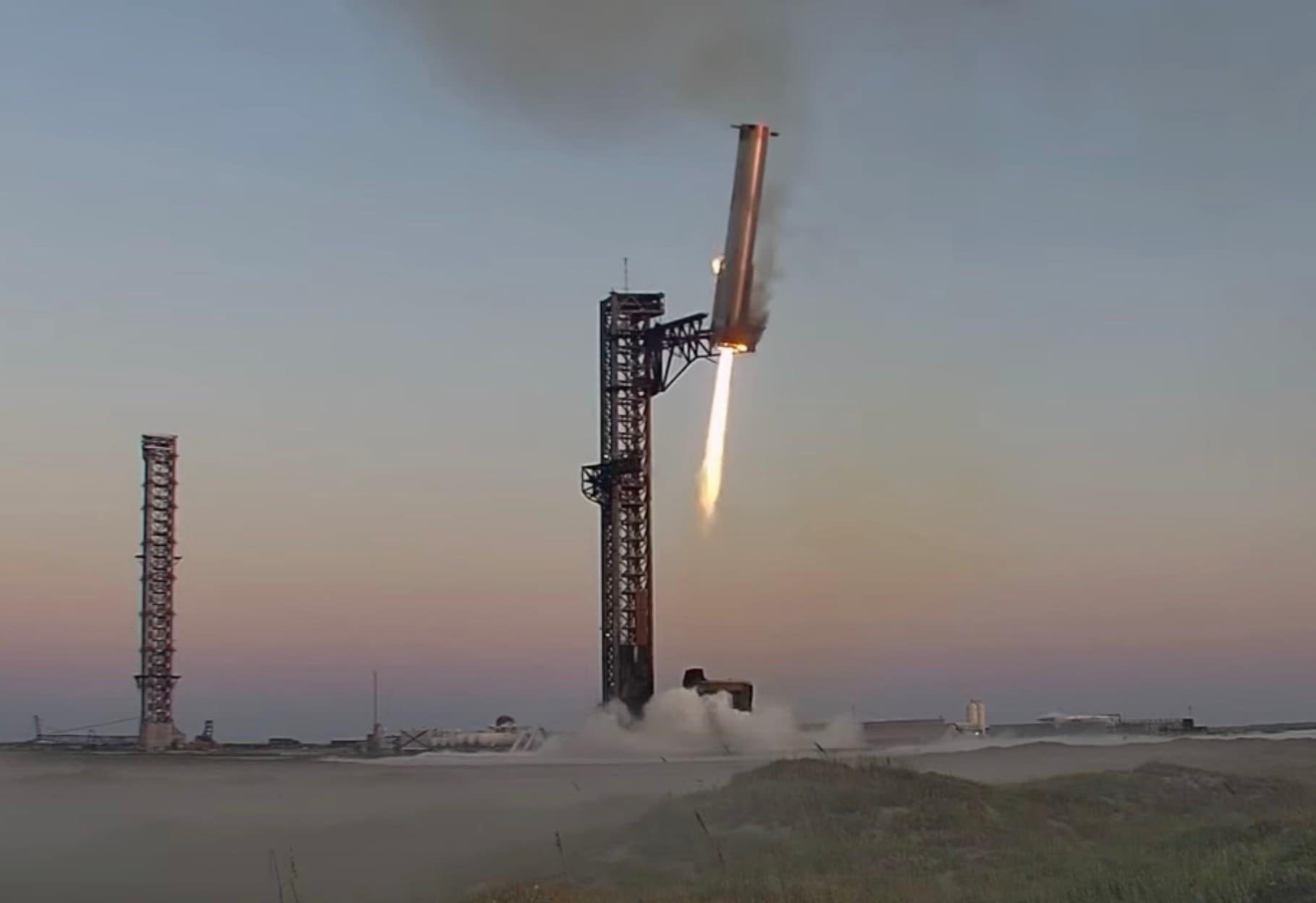 SpaceX’s Starship Revolution Toward Reusable Spaceflight