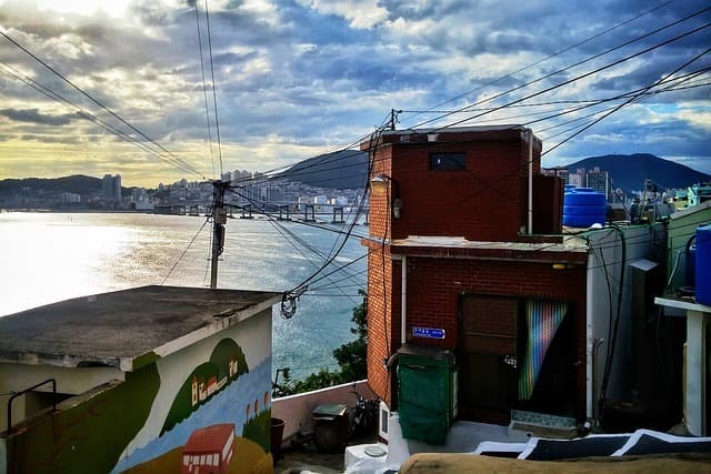 Busan Downtown Redevelopment: Beyond High-Rise Solutions